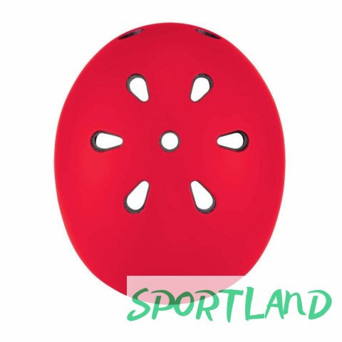 Kask Globber New Red Jr 506-102 N/A Kask Globber New Red Jr 506-102 N/A