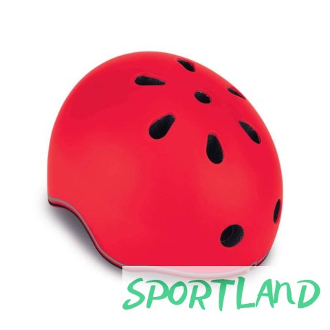 Kask Globber New Red Jr 506-102 N/A Kask Globber New Red Jr 506-102 N/A