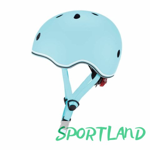 Kask Globber Pastel Blue Jr 506-200 N/A Kask Globber Pastel Blue Jr 506-200 N/A