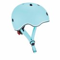 Kask Globber Pastel Blue Jr 506-200 N/A