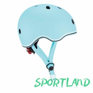 Kask Globber Pastel Blue Jr 506-200 N/A