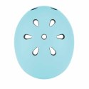 Kask Globber Pastel Blue Jr 506-200 N/A