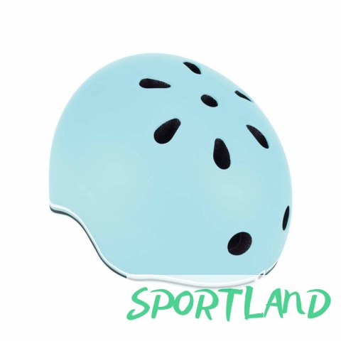 Kask Globber Pastel Blue Jr 506-200 N/A Kask Globber Pastel Blue Jr 506-200 N/A