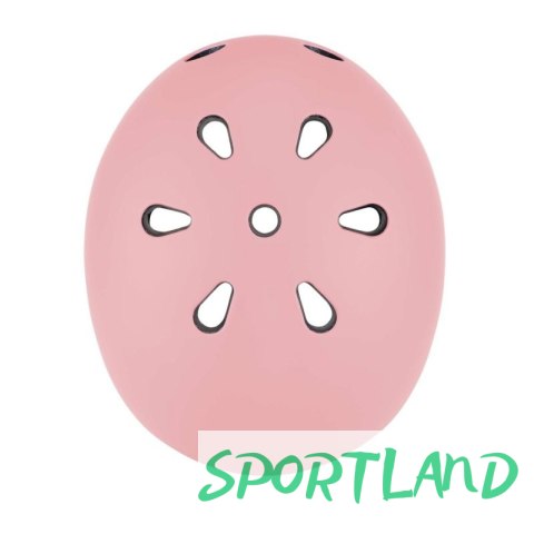 Kask Globber Pastel Pink Jr 506-210 N/A Kask Globber Pastel Pink Jr 506-210 N/A