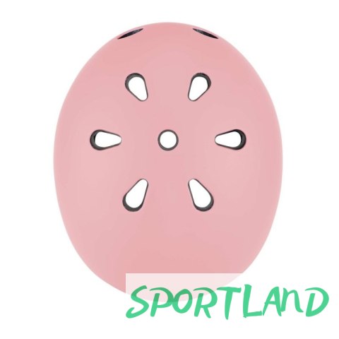 Kask Globber Pastel Pink Jr 506-210 N/A Kask Globber Pastel Pink Jr 506-210 N/A