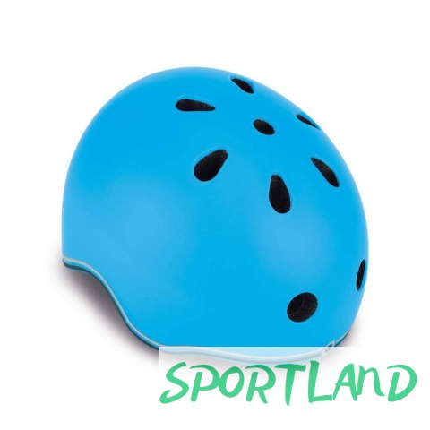 Kask Globber Sky Blue Jr 506-101 N/A Kask Globber Sky Blue Jr 506-101 N/A