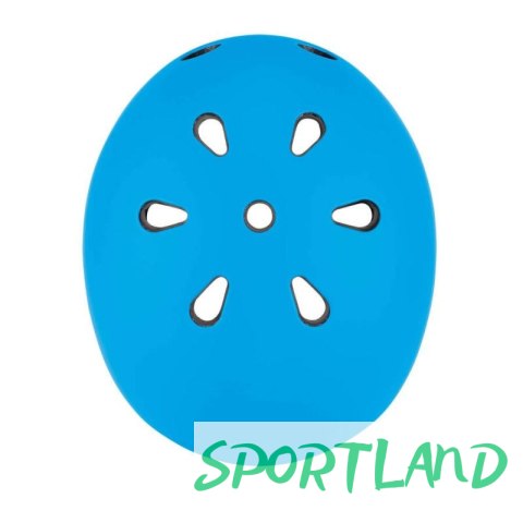 Kask Globber Sky Blue Jr 506-101 N/A Kask Globber Sky Blue Jr 506-101 N/A