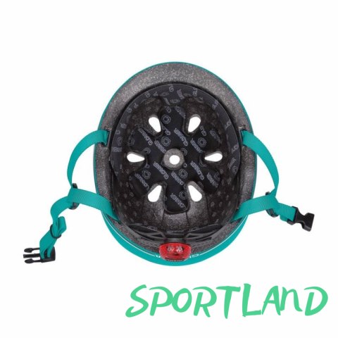 Kask Globber Teal Jr 506-105 N/A Kask Globber Teal Jr 506-105 N/A