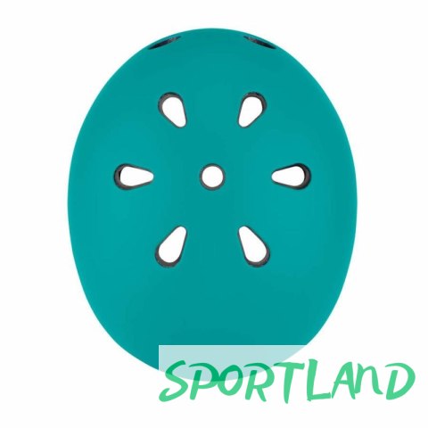 Kask Globber Teal Jr 506-105 N/A Kask Globber Teal Jr 506-105 N/A