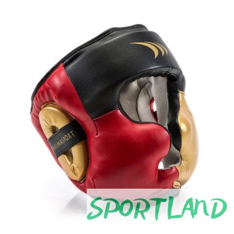 Kask Yakima Sport bokserski z osłoną kości policzkowych S 100346S S Kask Yakima Sport bokserski z osłoną kości policzkowych S 100346S S