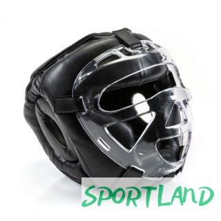 Kask bokserski Yaklima Sport z maską L 100348L L