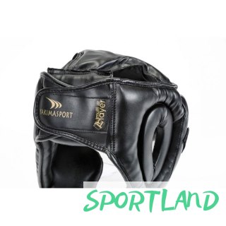 Kask bokserski Yaklima Sport z maską L 100348L L