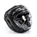 Kask bokserski Yaklima Sport z maską S 100348S S Kask bokserski Yaklima Sport z maską S 100348S S