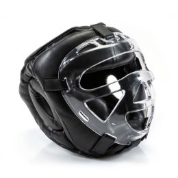 Kask bokserski Yaklima Sport z maską S 100348S S