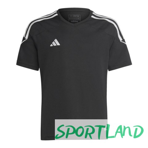 Koszulka adidas Tiro 23 League Jersey Jr HR4617 140 Koszulka adidas Tiro 23 League Jersey Jr HR4617 140
