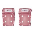 Ochraniacze Globber Deep Pastel Pink - Shapes Jr 529-211 N/A
