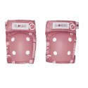 Ochraniacze Globber Deep Pastel Pink - Shapes Jr 529-211 N/A