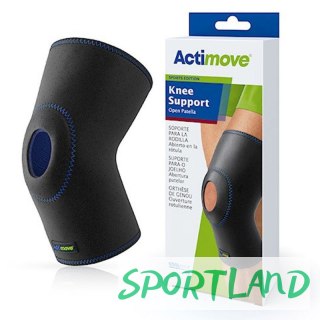 Orteza stawu kolanowego z odsłoniętą rzepką Actimove rozmiar L L
