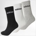 Skarpety adidas Linear Crew Cushioned IC1302 43-45 Skarpety adidas Linear Crew Cushioned IC1302 43-45