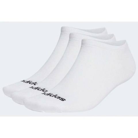 Skarpety adidas Thin Linear Low-Cut 3PP HT3447 34-36