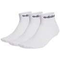 Skarpety adidas Think Linear Ankle HT3451 40-42
