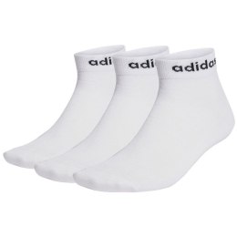 Skarpety adidas Think Linear Ankle HT3451 40-42