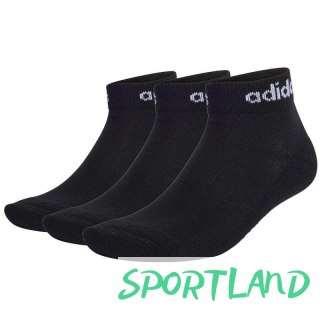 Skarpety adidas Think Linear Ankle IC1305 40-42