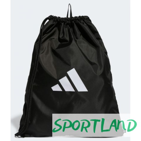 Worek adidas TIRO HS9768 czarny Worek adidas TIRO HS9768 czarny