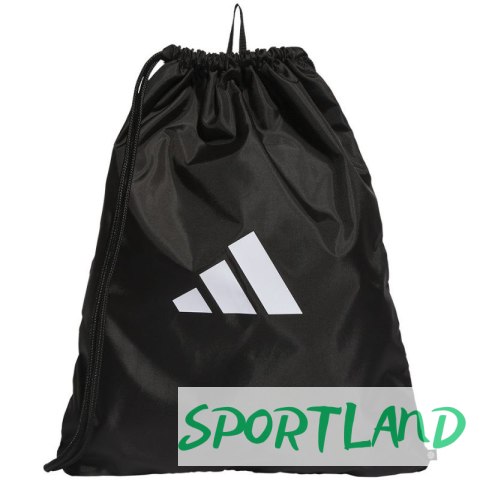 Worek adidas TIRO HS9768 czarny Worek adidas TIRO HS9768 czarny
