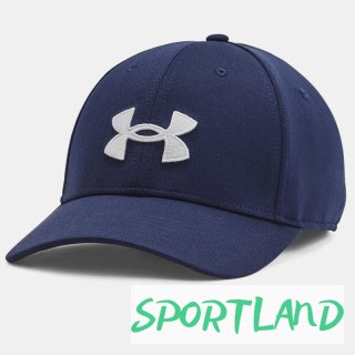 Czapka z daszkiem Under Armour Men's Blitzing Adj 1376701-410 one size