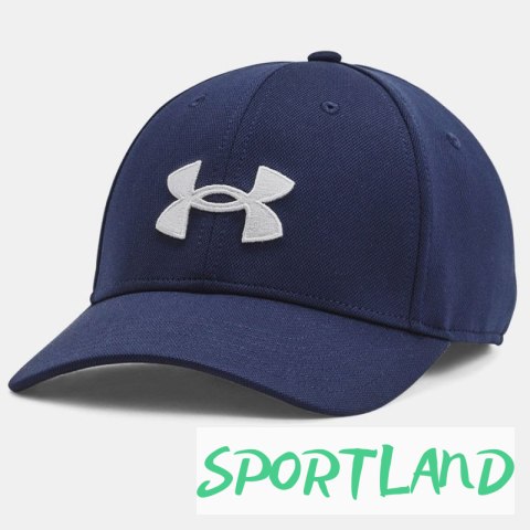 Czapka z daszkiem Under Armour Men's Blitzing Adj 1376701-410 one size Czapka z daszkiem Under Armour Men's Blitzing Adj 1376701-410 one size
