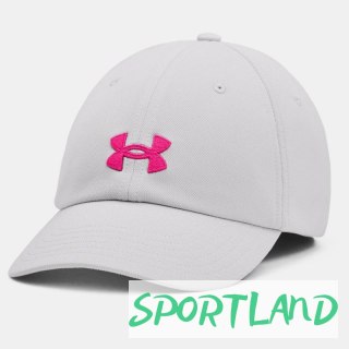 Czapka z daszkiem Under Armour Women's Blitzing Adj 1376705-014 one size
