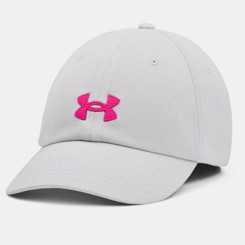Czapka z daszkiem Under Armour Women's Blitzing Adj 1376705-014 one size Czapka z daszkiem Under Armour Women's Blitzing Adj 1376705-014 one size