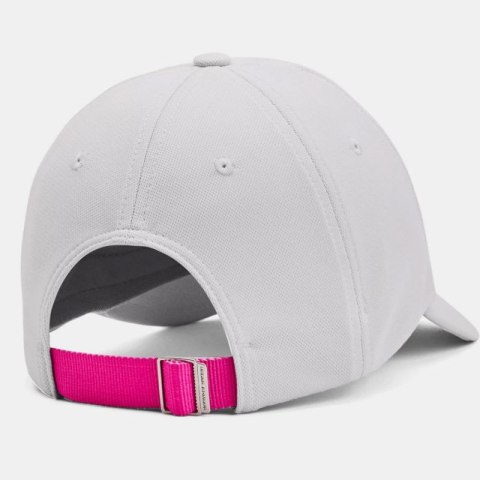 Czapka z daszkiem Under Armour Women's Blitzing Adj 1376705-014 one size Czapka z daszkiem Under Armour Women's Blitzing Adj 1376705-014 one size