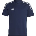 Koszulka adidas Tiro 23 League Jersey Jr HR4618 128cm Koszulka adidas Tiro 23 League Jersey Jr HR4618 128cm