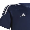 Koszulka adidas Tiro 23 League Jersey Jr HR4618 128cm Koszulka adidas Tiro 23 League Jersey Jr HR4618 128cm
