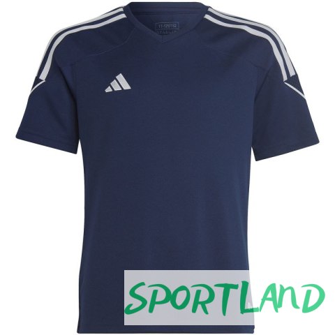 Koszulka adidas Tiro 23 League Jersey Jr HR4618 164cm Koszulka adidas Tiro 23 League Jersey Jr HR4618 164cm