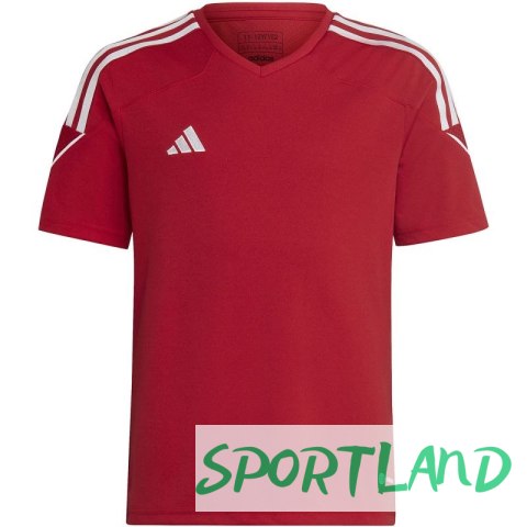 Koszulka adidas Tiro 23 League Jersey Jr HR4619 152cm Koszulka adidas Tiro 23 League Jersey Jr HR4619 152cm