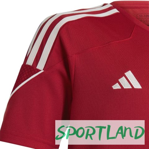 Koszulka adidas Tiro 23 League Jersey Jr HR4619 152cm Koszulka adidas Tiro 23 League Jersey Jr HR4619 152cm