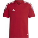 Koszulka adidas Tiro 23 League Jersey Jr HR4619 164cm