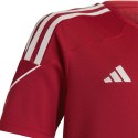Koszulka adidas Tiro 23 League Jersey Jr HR4619 164cm