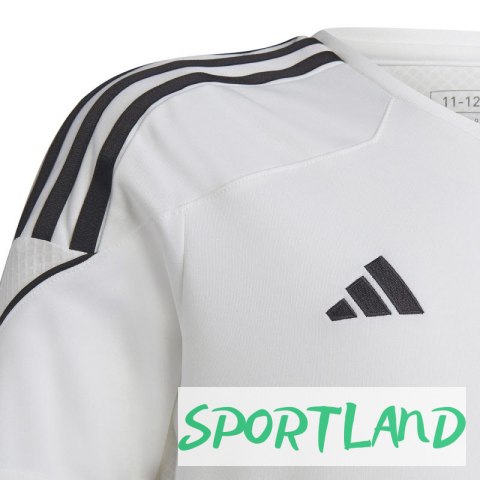 Koszulka adidas Tiro 23 League Jersey Jr HR4620 116cm Koszulka adidas Tiro 23 League Jersey Jr HR4620 116cm