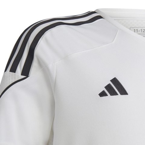Koszulka adidas Tiro 23 League Jersey Jr HR4620 128cm Koszulka adidas Tiro 23 League Jersey Jr HR4620 128cm