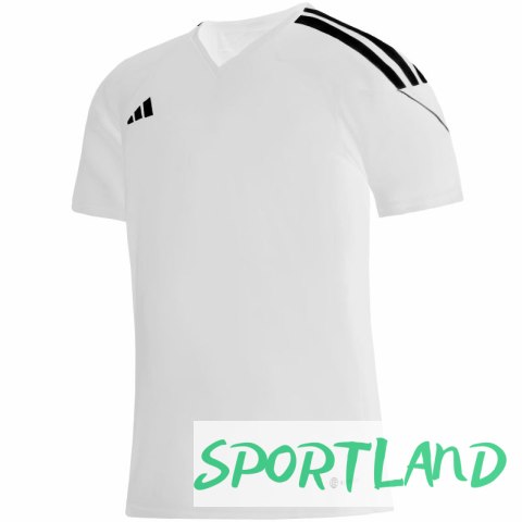 Koszulka adidas Tiro 23 League Jersey Jr HR4620 164cm Koszulka adidas Tiro 23 League Jersey Jr HR4620 164cm