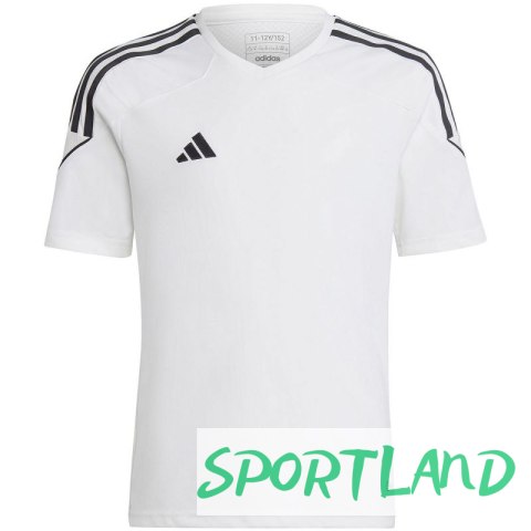 Koszulka adidas Tiro 23 League Jersey Jr HR4620 164cm Koszulka adidas Tiro 23 League Jersey Jr HR4620 164cm