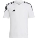 Koszulka adidas Tiro 23 League Jersey Jr HR4620 164cm Koszulka adidas Tiro 23 League Jersey Jr HR4620 164cm