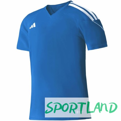 Koszulka adidas Tiro 23 League Jersey Jr HR4621 128cm Koszulka adidas Tiro 23 League Jersey Jr HR4621 128cm