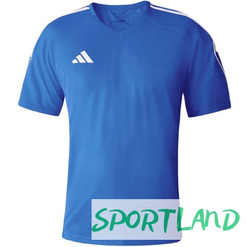 Koszulka adidas Tiro 23 League Jersey Jr HR4621 128cm Koszulka adidas Tiro 23 League Jersey Jr HR4621 128cm