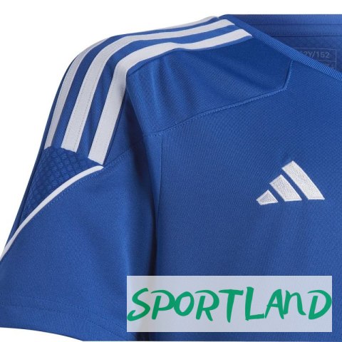 Koszulka adidas Tiro 23 League Jersey Jr HR4621 128cm Koszulka adidas Tiro 23 League Jersey Jr HR4621 128cm