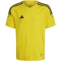 Koszulka adidas Tiro 23 League Jersey Jr HS0535 116cm Koszulka adidas Tiro 23 League Jersey Jr HS0535 116cm